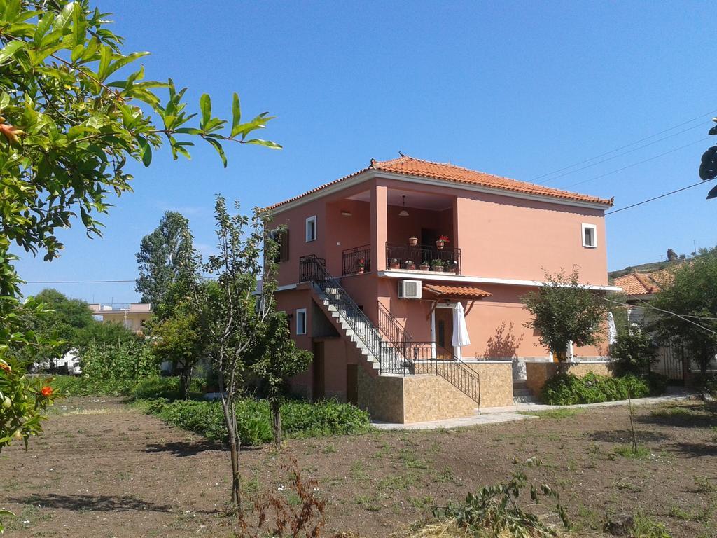 Vassilis Studios Anaxos Exterior photo