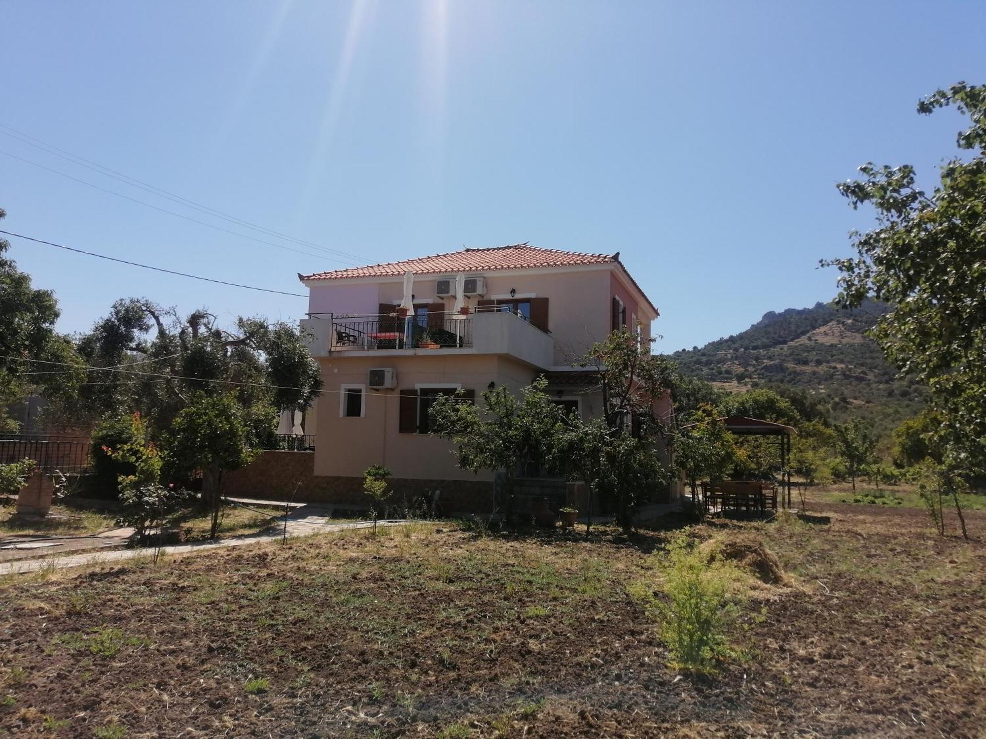 Vassilis Studios Anaxos Exterior photo